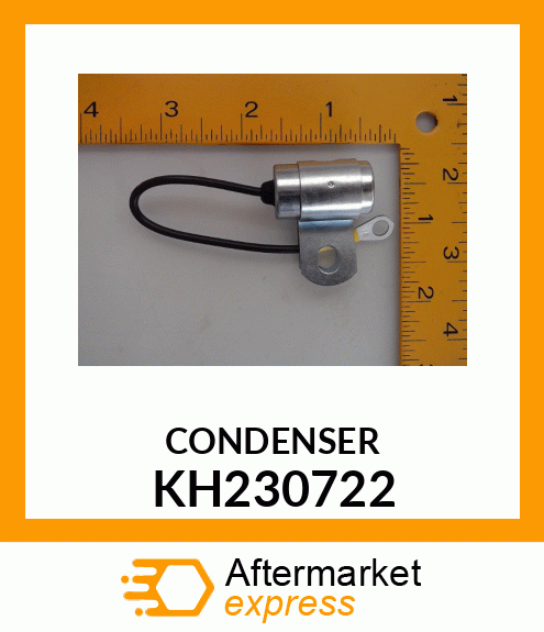 CONDENSOR KH230722