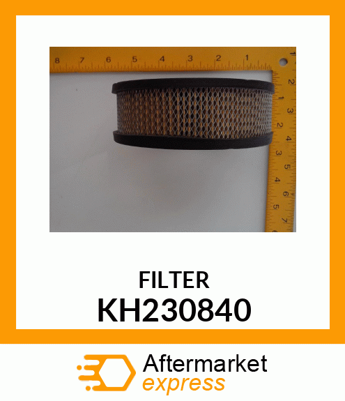 FILTER KH230840