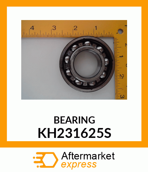 BEARING KH231625S