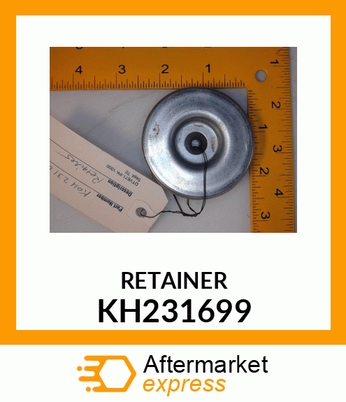 RETAINER KH231699