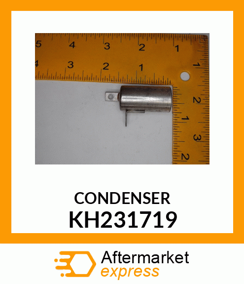 CONDENSER KH231719