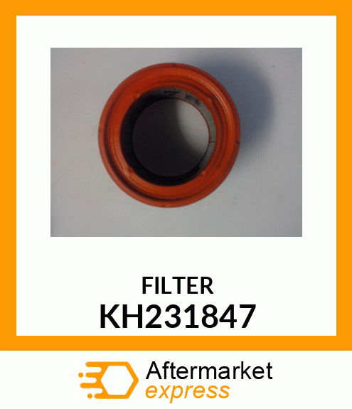 FILTER KH231847