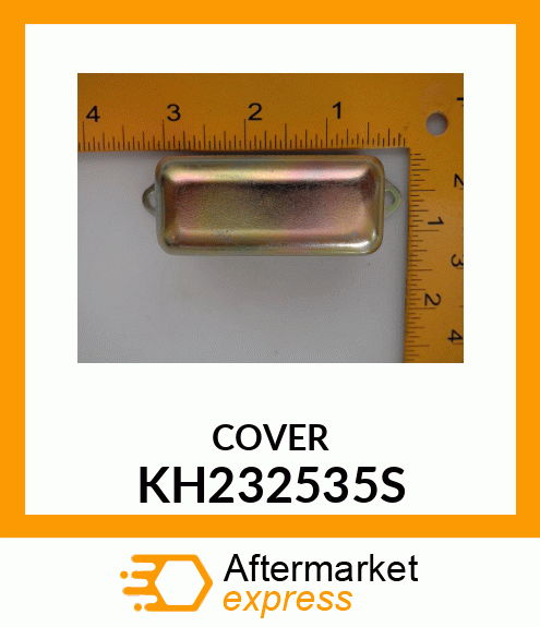 COVER KH232535S