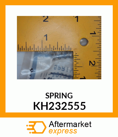 SPRING KH232555