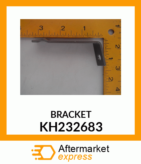 BRACKET KH232683