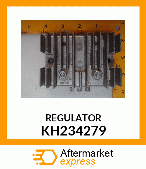 REGULATOR KH234279