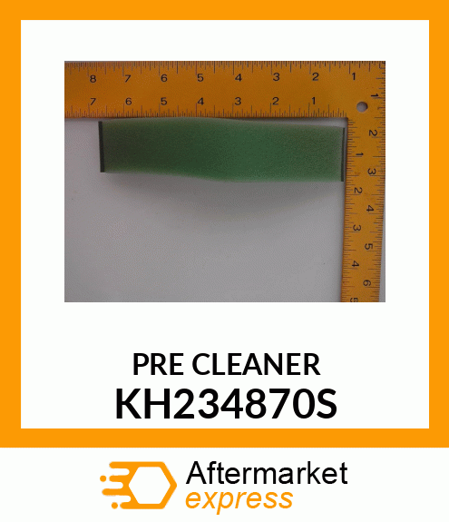 PRE_CLEANER KH234870S