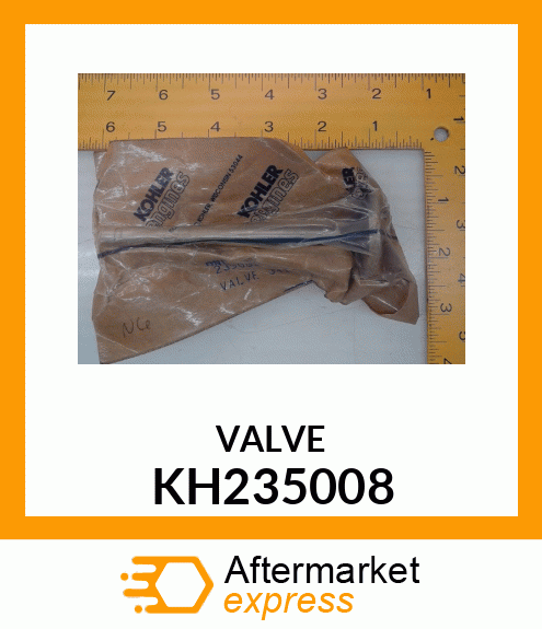 VALVE KH235008