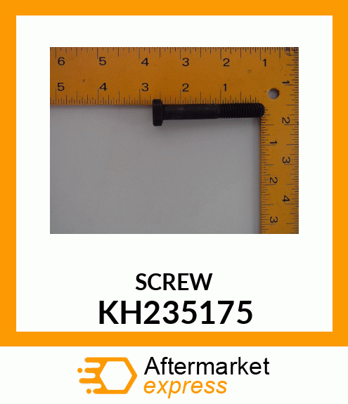 SCREW KH235175