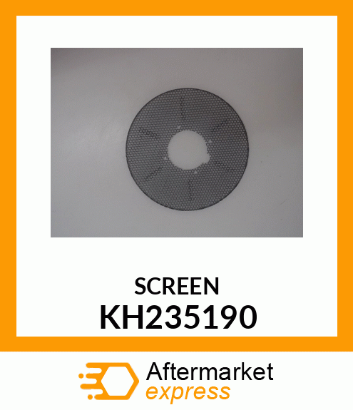 SCREEN KH235190