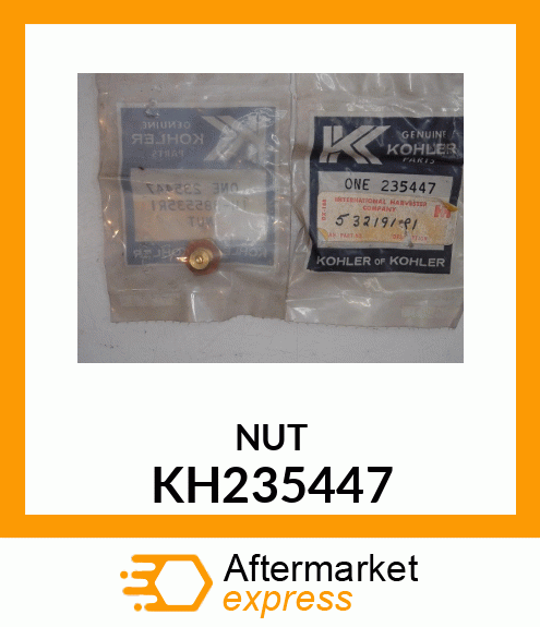 NUT KH235447