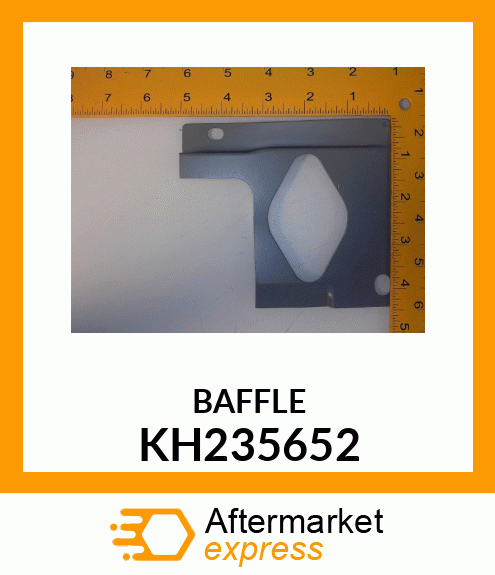 BAFFLE KH235652