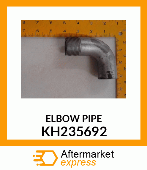 ELBOW KH235692