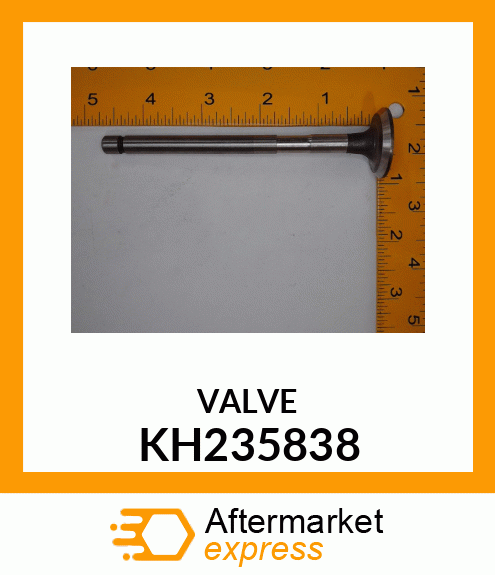 VALVE KH235838