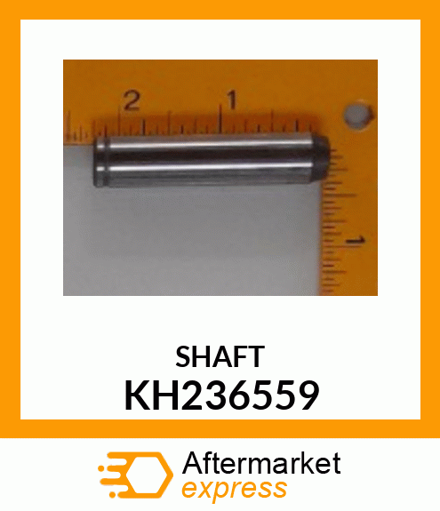 SHAFT KH236559