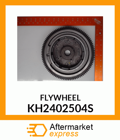 FLYWHEEL KH2402504S