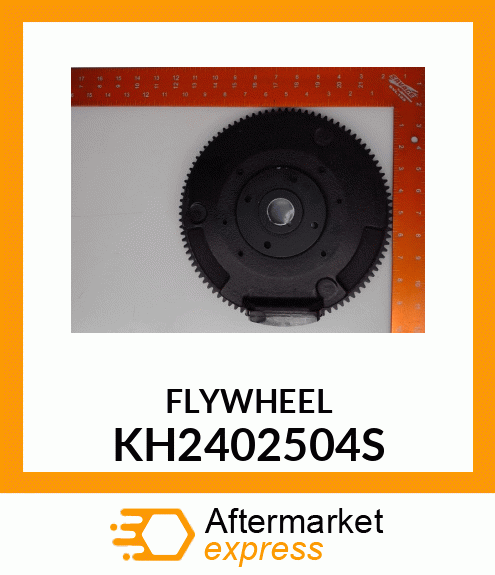 FLYWHEEL KH2402504S