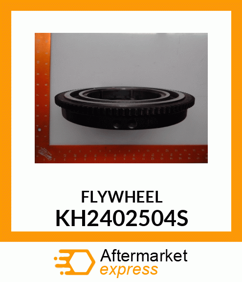 FLYWHEEL KH2402504S