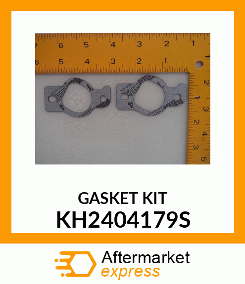 GASKET KIT KH2404179S