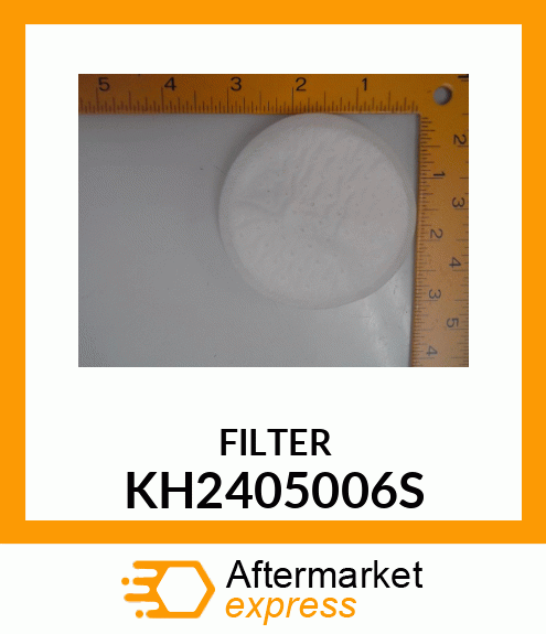 FILTER KH2405006S