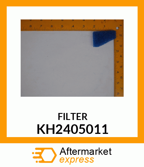 FILTER KH2405011