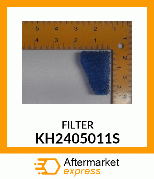 FILTER KH2405011S