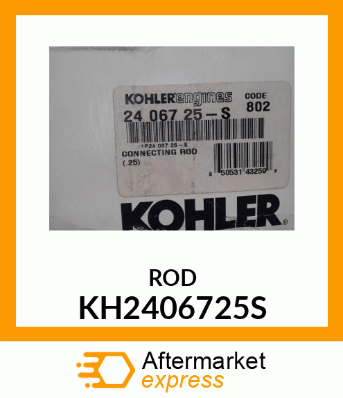 ROD KH2406725S