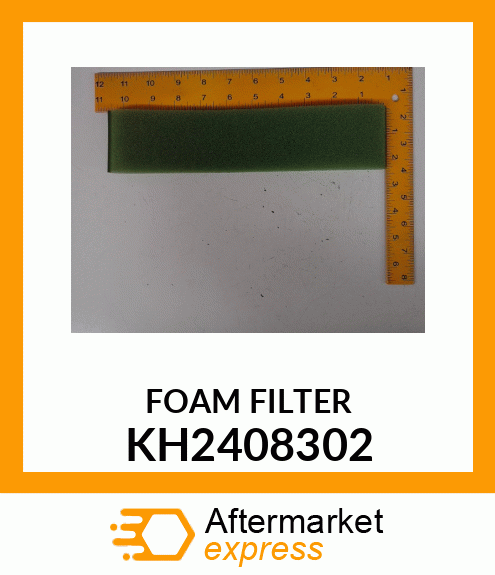 FOAMFILTER KH2408302