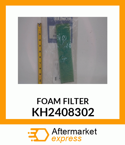 FOAMFILTER KH2408302