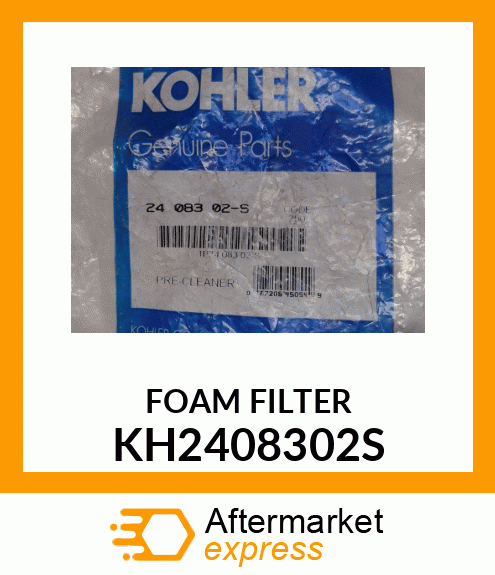 FOAM FILTER KH2408302S