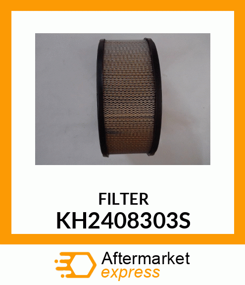 FILTER KH2408303S