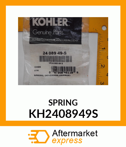 SPRING KH2408949S