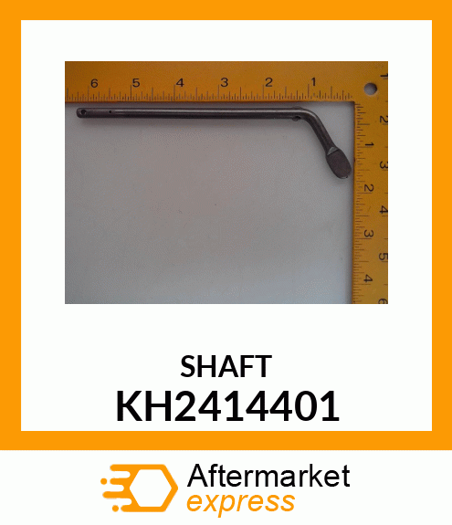 SHAFT KH2414401