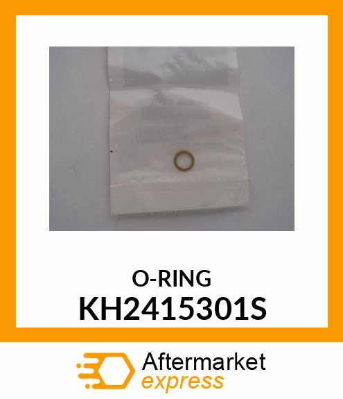 O-RING KH2415301S