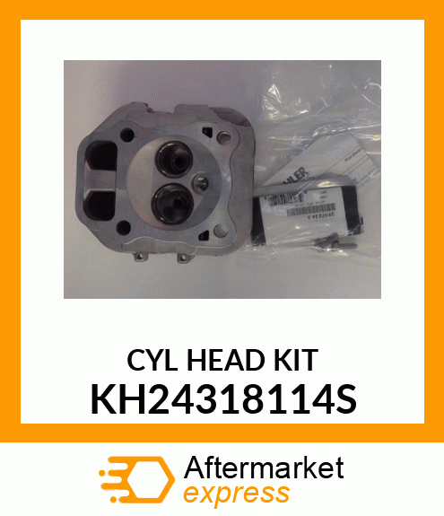 CYL_HEAD_KIT KH24318114S