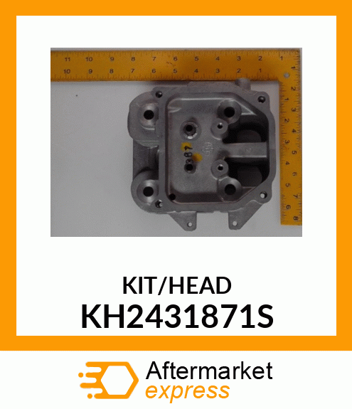 KIT/HEAD KH2431871S