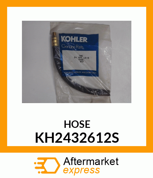 HOSE KH2432612S