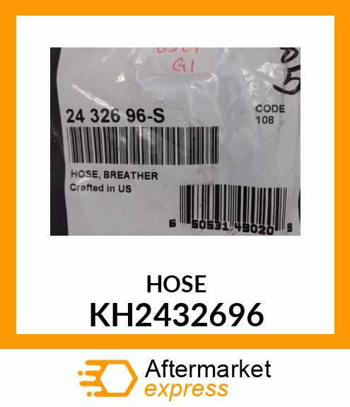 HOSE KH2432696