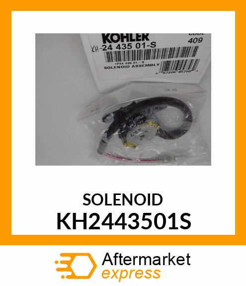 SOLENOID KH2443501S