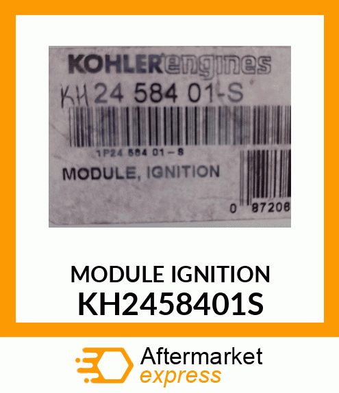 MODULE IGNITION KH2458401S