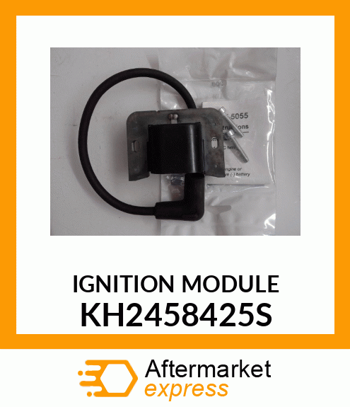 IGNITION_MODULE KH2458425S