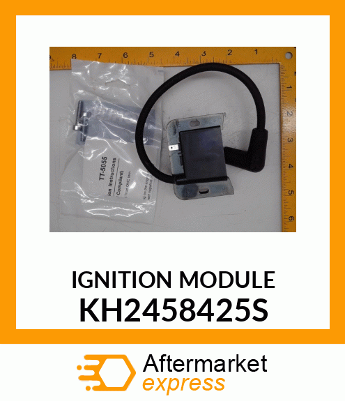 IGNITION_MODULE KH2458425S