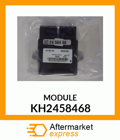 MODULE KH2458468