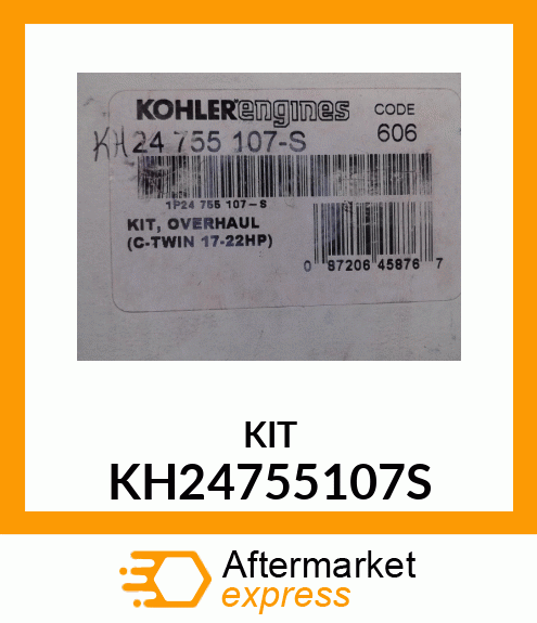 KIT KH24755107S