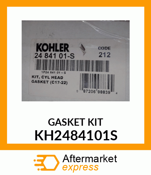 GASKET_KIT KH2484101S