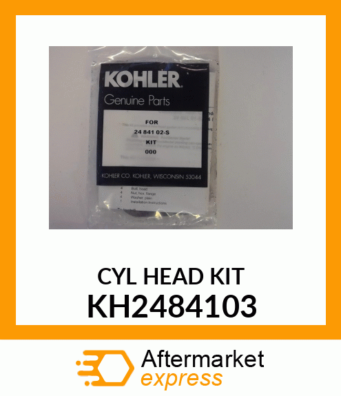 CYL_HEAD_KIT KH2484103