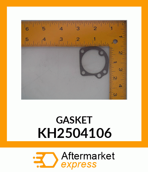 GASKET KH2504106