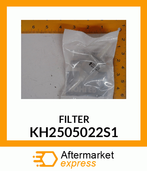 FILTER KH2505022S1