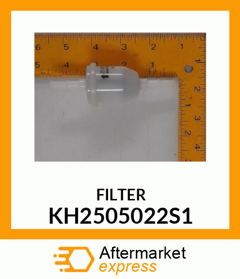 FILTER KH2505022S1