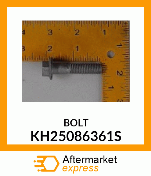 BOLT KH25086361S